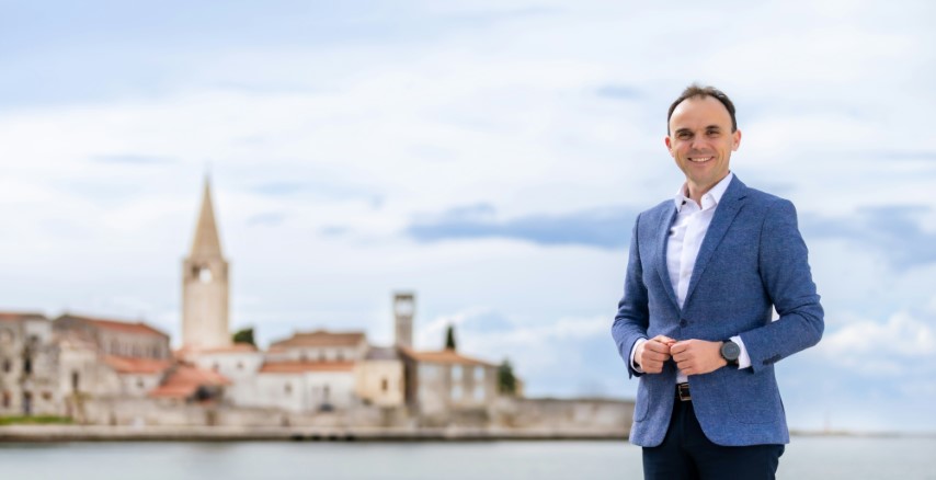 Loris Peršurić uvjerljivo izabran za novog predsjednika IDS-a